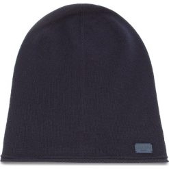 Czapka JOOP! - Leonis 10006243 405. Niebieskie czapki zimowe damskie marki JOOP!, z kaszmiru. Za 229,00 zł.