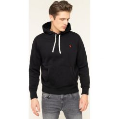 Bluza Polo Ralph Lauren 710766778008. Czarne bluzy męskie Polo Ralph Lauren, m, bez wzorów, z bawełny, polo, bez rękawów, bez kaptura. W wyprzedaży za 499,00 zł.