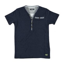 T-shirty chłopięce: Koszulka w kolorze granatowym