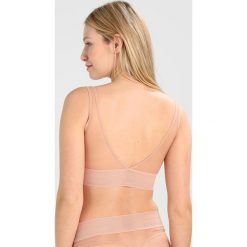 Biustonosze bardotka: else BARE BRALETTE Biustonosz bustier powder