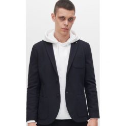 Marynarka w sportowym stylu -. Marynarki męskie Reserved, s, bez wzorów, sportowe. Za 239,99 zł.