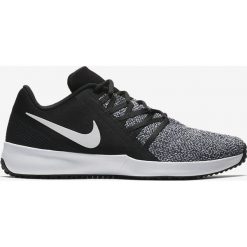 Buty skate męskie: Nike Buty męskie Varsity Complete Trainer czarno-szare r. 44.5 (AA7064-001)