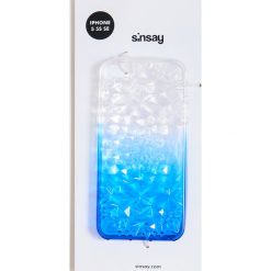 Etui na tel. komórkowy - Wielobarwny. Etui damskie Sinsay. W wyprzedaży za 4,99 zł.