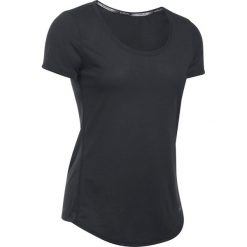 Under Armour Streaker Koszulka Czarny. Czarne koszulki damskie Under Armour, m, bez wzorów, z poliesteru, bez kołnierzyka, z krótkim rękawem. Za 145,95 zł.