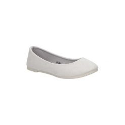 Baleriny Casu Baleriny BA28-14. Szare baleriny damskie marki Casu. Za 39,99 zł.