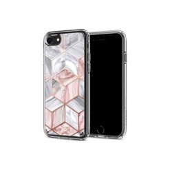 Etui SPIGEN Ciel do Apple iPhone 7/8/SE 2020 Pink Marble. Różowe zegarki damskie Spigen. Za 79,99 zł.