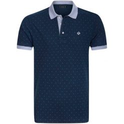 Sir Raymond Tailor Koszulka Polo Męska Tecnique M Ciemny Niebieski. Niebieskie koszulki męskie Sir Raymond Tailor, m, bez wzorów, bez rękawów. Za 109,00 zł.