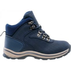 Buciki niemowlęce chłopięce: Hi-Tec Buty dziecięce Miti MID JR Navy r. 28