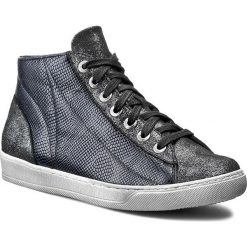 Sneakersy KABAŁA - 159-240-112E-4-02-01-00 Niebieski. Niebieskie półbuty damskie Kabała, ze skóry. W wyprzedaży za 199,00 zł.
