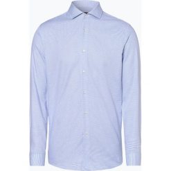 BOSS - Koszula męska – Jason, niebieski. Koszule męskie Boss. Za 499,95 zł.