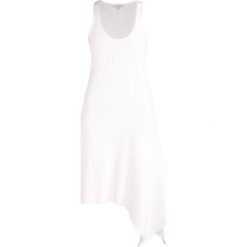 Sukienki: House of Dagmar SABINE Sukienka dzianinowa white