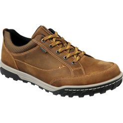 Ecco Urban Lifestyle 83060456929. Pomarańczowe buty sportowe męskie marki ecco, ze skóry. W wyprzedaży za 439,99 zł.