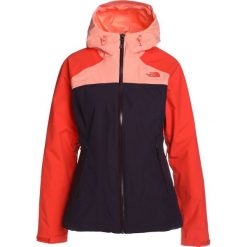 The North Face STRATOS JACKET Kurtka hardshell galaxy purple. Fioletowe kurtki sportowe damskie The North Face, xs, z nylonu. W wyprzedaży za 519,20 zł.