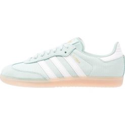 Trampki i tenisówki damskie: adidas Originals SAMBA Tenisówki i Trampki ash green/cry white