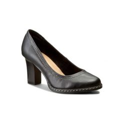 CLARA BARSON W17SS670-1. Pomarańczowe półbuty damskie . Za 89,99 zł.