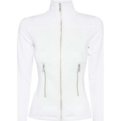 Bluza FUSALP ANNA Biały. Białe bluzy damskie marki Fusalp, bez wzorów, z tkaniny, bez rękawów, bez kaptura. W wyprzedaży za 504,00 zł.