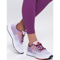 Fioletowe Buty Sportowe Hypnotized. Fioletowe buty sportowe damskie Renee, z aplikacjami, sportowe. Za 69,99 zł.