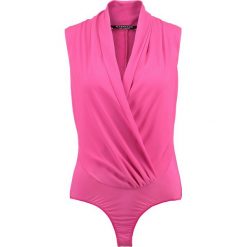 Bluzki asymetryczne: MARCIANO LOS ANGELES BODY Bluzka bouganville pink