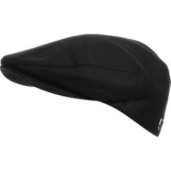Czapki męskie: Brixton HOOLIGAN Czapka black herringbone twill