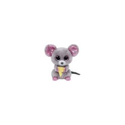 Przytulanki i maskotki: Beanie Boos Squeaker myszka z serem 15 cm Maskotka TY INC