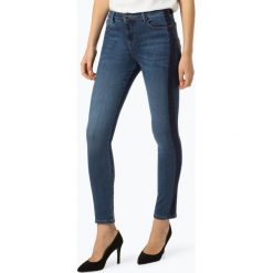 Someday - Jeansy damskie – Cadou Vintage Contrast, niebieski. Niebieskie jeansy damskie someday. Za 379,95 zł.