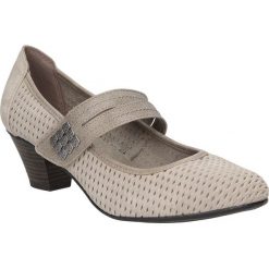 Czółenka jana 8-24331-28. Czółenka damskie Jana, bez wzorów, bez obcasa. Za 248,99 zł.