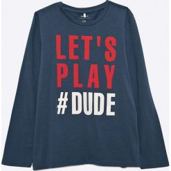 Odzież dziecięca: Name it – Longsleeve dziecięcy 92-128 cm
