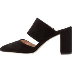 Chodaki damskie: Shoe The Bear SELMA Klapki black