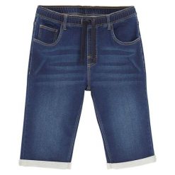 Cellbes Sportowe spodenki denim male niebieski XL. Niebieskie spodenki sportowe męskie Cellbes, xl, bez wzorów, z gumy, sportowe. Za 139,00 zł.