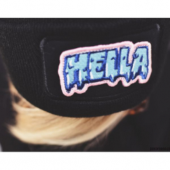 Czapka Beanie Black Hella. Czarne czapki zimowe damskie marki Pakamera. Za 89,00 zł.