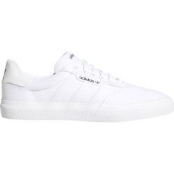 Adidas Originals 3MC Vulc Tenisówki Biały. Białe trampki i tenisówki damskie adidas Originals, bez wzorów, z materiału, bez zapięcia. Za 283,95 zł.