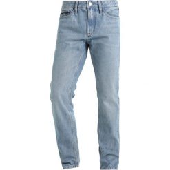 Spodnie męskie: Calvin Klein Jeans SLIM STRAIGHT Jeansy Slim Fit bowie blue