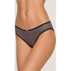 Henderson Ladies - Figi (3-pack). Niebieskie majtki damskie Henderson Ladies, s, bez wzorów, z elastanu. Za 49,90 zł.