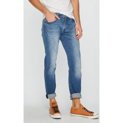 Levi's - Jeansy 502. Niebieskie jeansy męskie Levi's®, s, bez wzorów. Za 329,90 zł.