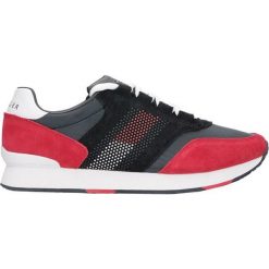 Tommy Hilfiger Męskie trampki Corpo rate Material Mix Runner FM0FM02056-020 (rozmiar 43). Buty sportowe męskie TOMMY HILFIGER, z materiału, bez zapięcia, trekkingowe. W wyprzedaży za 356,00 zł.