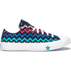 Converse Chuck Taylor All Star OX Tenisówki Wielokolorowy. Trampki i tenisówki damskie Converse, bez wzorów, z materiału, bez zapięcia. Za 326,95 zł.