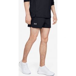 Under Armour Speedpocket Ultra Szorty Czarny. Czarne spodenki i szorty męskie Under Armour, xl, bez wzorów, z elastanu. Za 309,95 zł.