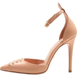 Szpilki: Elisabetta Franchi Szpilki rosa antico
