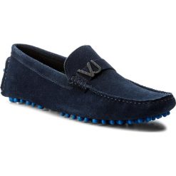 Mokasyny męskie: Mokasyny VERSACE JEANS - E0YRBSF2 239