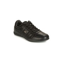 Buty Kappa VIRANO. Czarne trampki męskie Kappa, bez wzorów, bez zapięcia. Za 197,10 zł.
