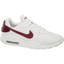 Sneakersy męskie Nike Air Max Oketo NIKE białe. Białe sneakersy męskie Nike, bez zapięcia, nike air max. Za 319,90 zł.
