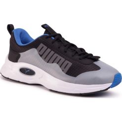 Sneakersy PUMA - Nucleus Utility 371123 02 Pb/Castlerock/High Rise. Czarne sneakersy męskie Puma, bez zapięcia. W wyprzedaży za 259,00 zł.