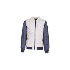 Kurtki pikowane Rip Curl MELT INSULATED. Białe kurtki męskie Rip Curl, xl, bez wzorów, bez kaptura. Za 351,20 zł.