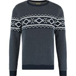 Swetry klasyczne męskie: Selected Homme SHXBLIZZARD CREW NECK Sweter navy blazer