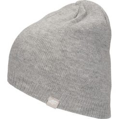 Czapka męska CAM300 - szary melanż. Szare czapki męskie marki 4f. Za 29,99 zł.
