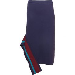 Spódniczki: Tibi Długa spódnica navy multi