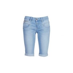 Szorty i Bermudy Freeman T.Porter Belixa S-SDM. Niebieskie szorty damskie marki Freeman T. Porter, s, bez wzorów. Za 399,00 zł.