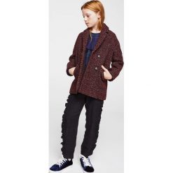 Płaszcze dziewczęce: Mango Kids – Płaszcz dziecięcy Cruz 122-164 cm