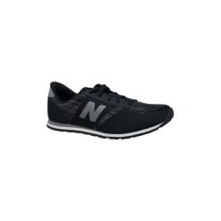 Trampki Dziecko New Balance KD420NGY. Niebieskie trampki dziewczęce New Balance, bez wzorów, bez zapięcia. Za 219,99 zł.