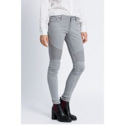 Roxy - Jeansy Rebel. Szare jeansy damskie marki Roxy. W wyprzedaży za 139,90 zł.